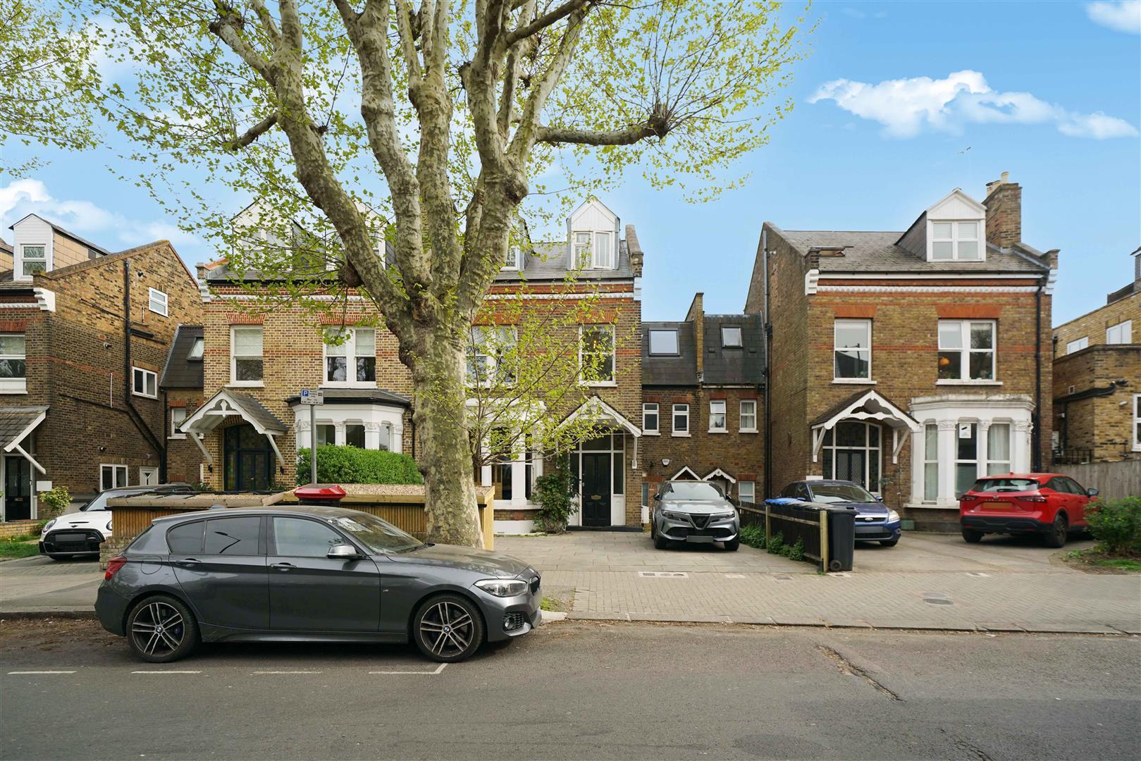 Brondesbury Road, London